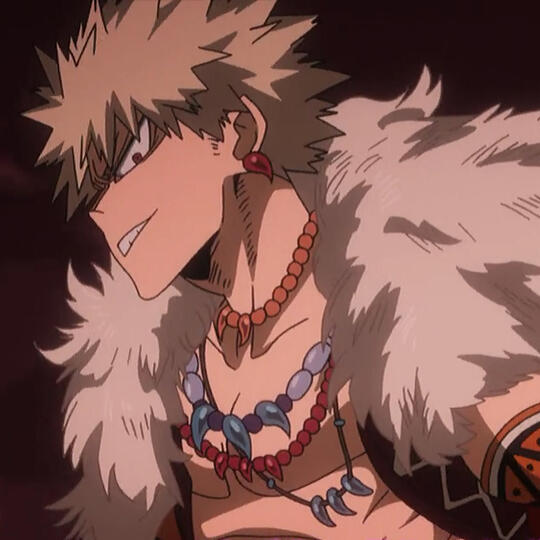 Bakugou
